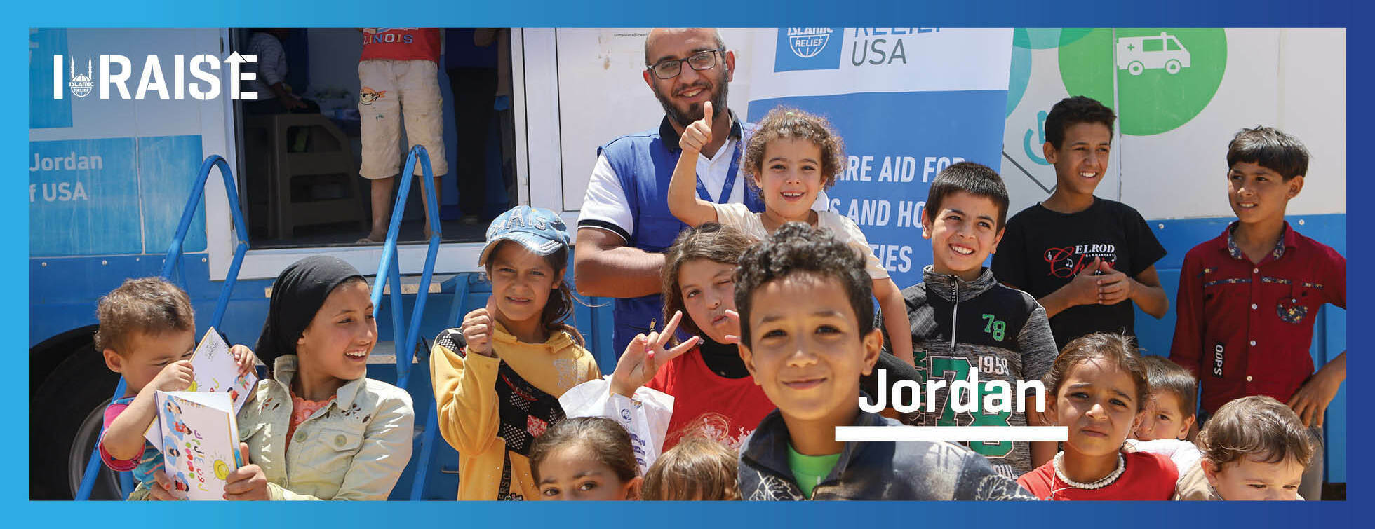 iRaise for Afghanistan 2023